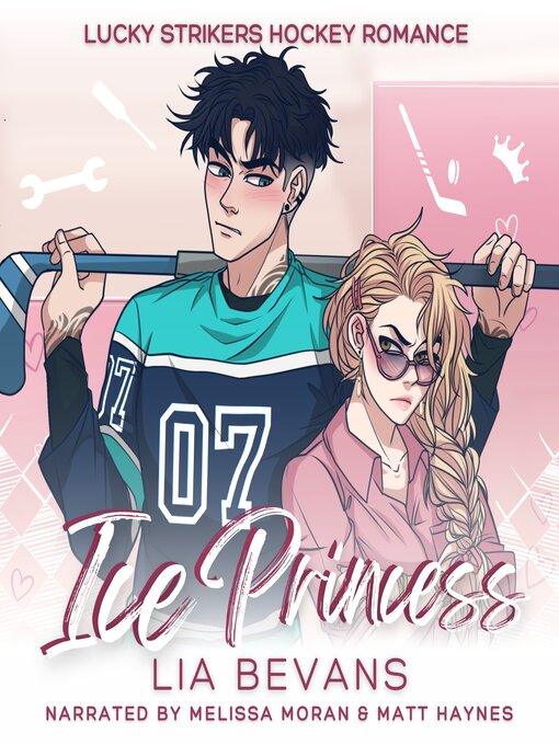 Title details for Ice Princess by Lia Bevans - Available